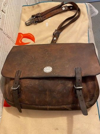 MILITÄR TASCHE WAFFENMECH. CH ARMEE
