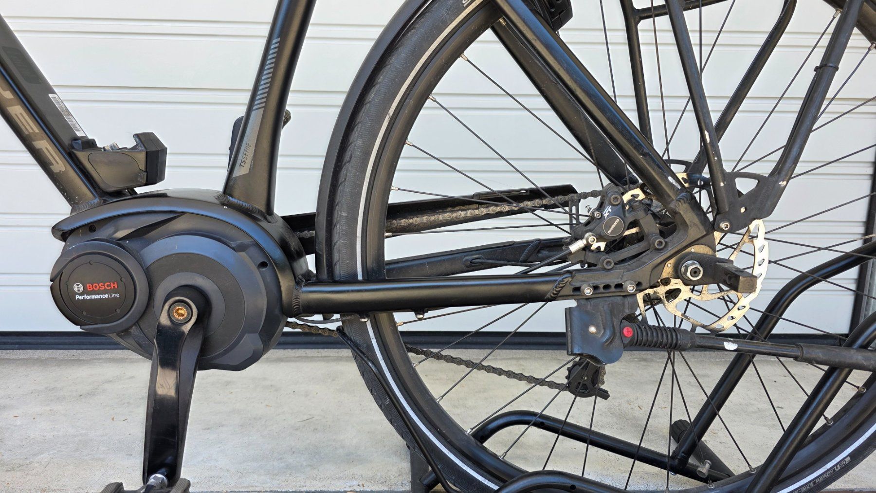 Flyer Biciclette: E-Bike Flyer TS 7.50 HS – Usato da Meggen venduto da Ralca 2
