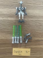 Lego Star Wars Minifigur General Grievous
