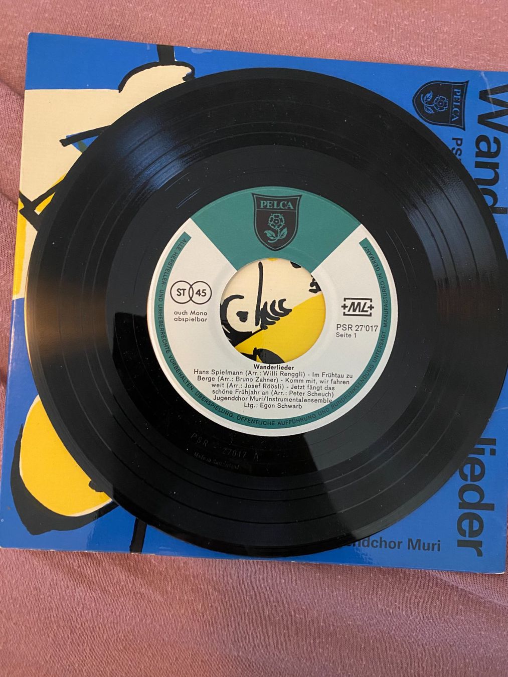 Dischi in vinile: Single – Usato da Dietlikon venduto da Nicokh 1