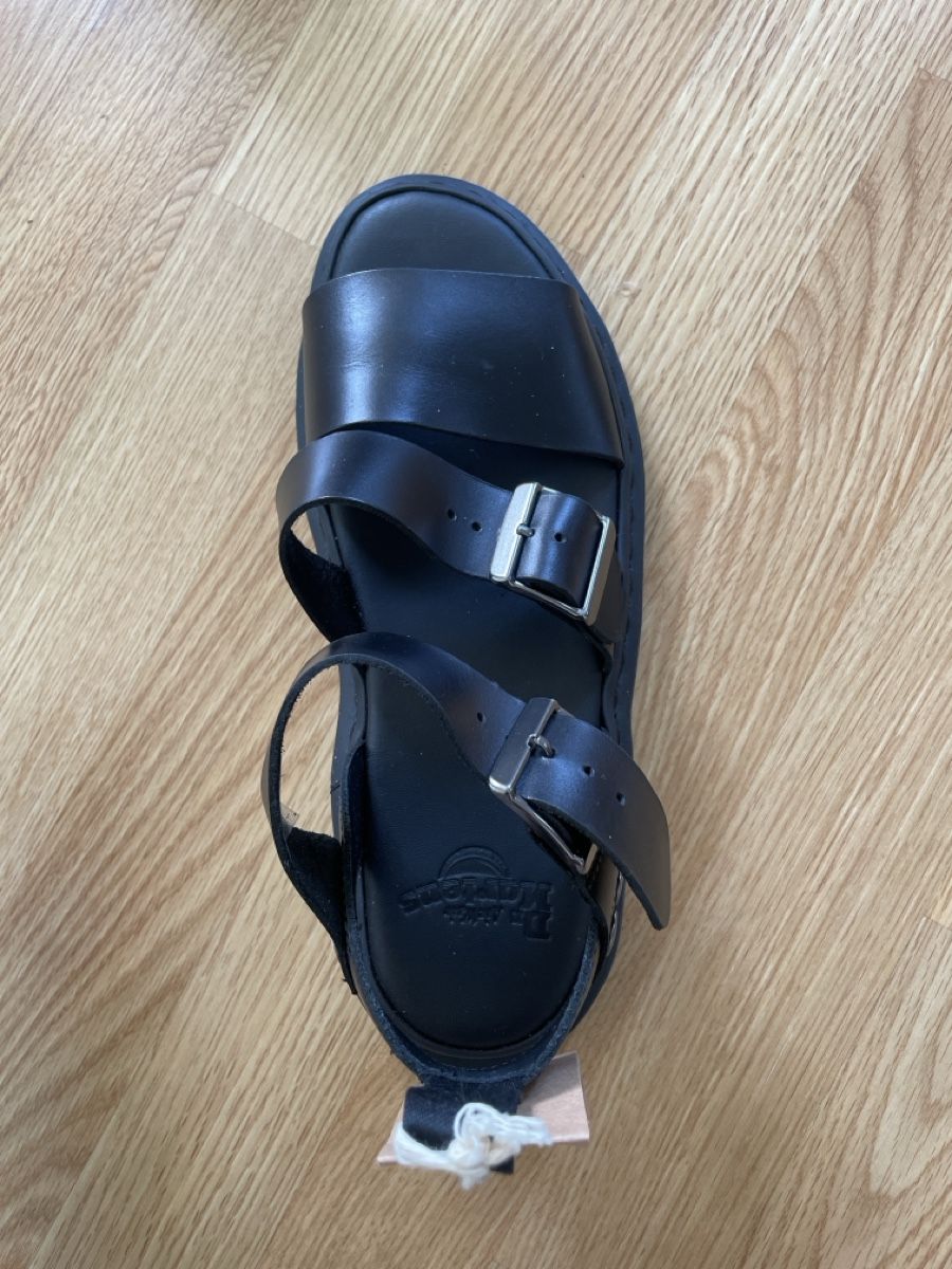 Dr. Martens Scarpe da donna: Dr. Martens Sandalen Grösse 40 – Nuovo e nell'imballaggio originale da Brüttisellen venduto da G.I.A.N.N.A. 3