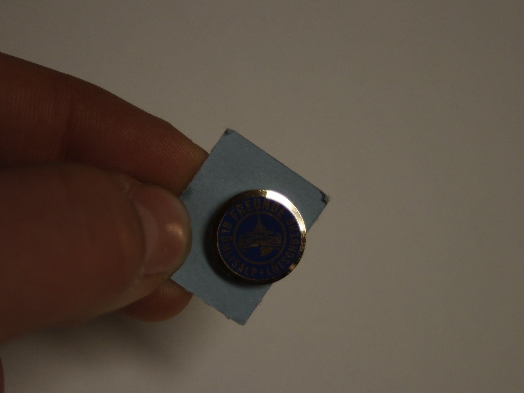 Placchette & Badge: Pin – Usato da Zofingen venduto da dodolino65 1