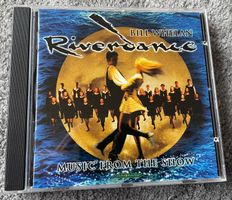 CD Bill Whelan RIVERDANCE Music from the Show