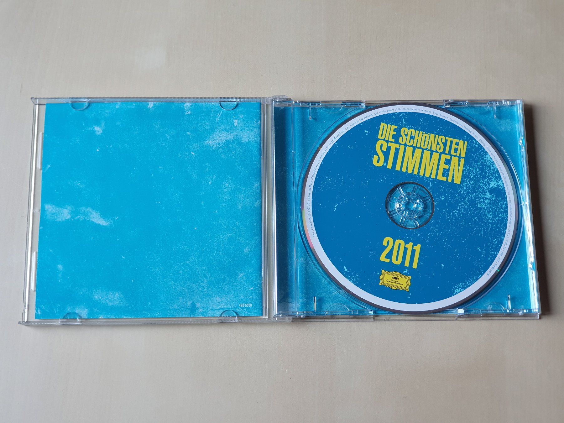 CD: Die schönsten Stimmen 2011 – Usato da Stansstad venduto da collectorsshop 2