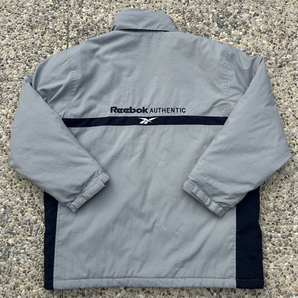 Manteaux: Vintage Reebok Winter Jacket – D'occasion à brent par fukusapes 3