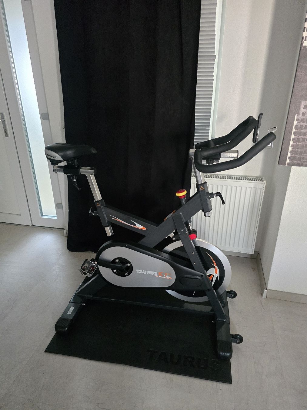 Taurus Hometrainer: Taurus IC7 Pro – Usato da Derendingen venduto da S.Skorbi 5