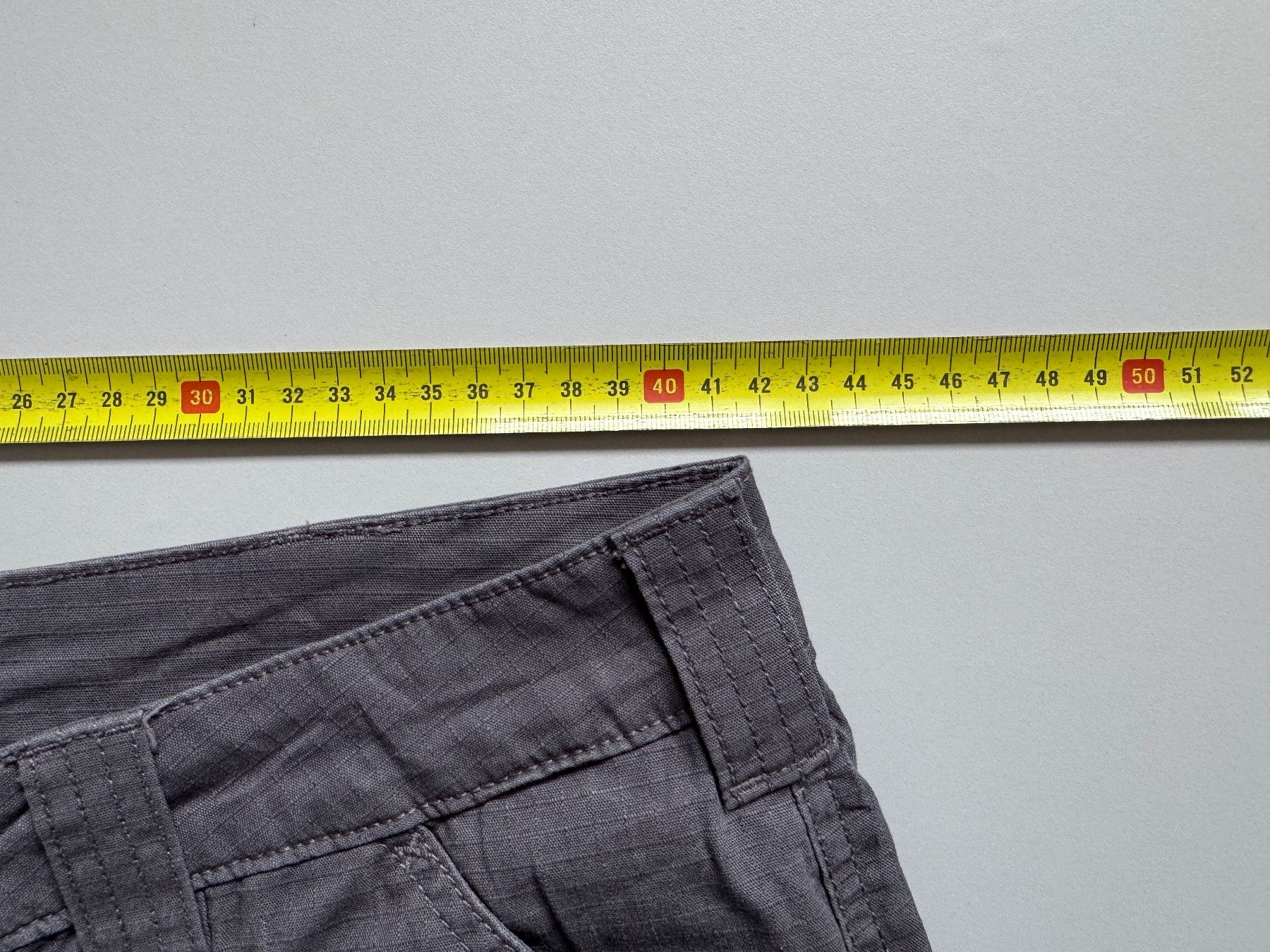 Pantaloni: Noble Outfitters Flex Ripstop Cargo W34 bermuda 6 pockets – Usato da Neuchâtel venduto da _Easy_to_Find_ 2