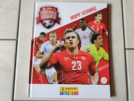 Hopp Schwiiz Panini  /  KOMPLETT