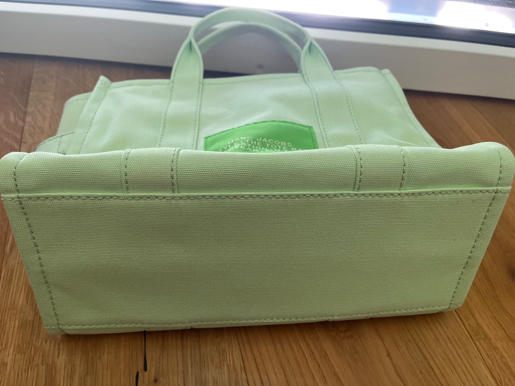 Marc Jacobs Sacs: Marc Jacobs Tote Bag canvas – Neuf (Voir description) à Reinach BL par pinklemonade 5