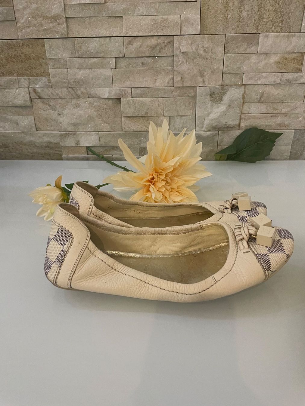 Louis Vuitton Scarpe da donna: Louis Vuitton Ballarina - 590 – Usato da Hittnau venduto da LuxAndMore 5