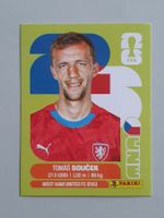 Panini FIFA WM 2026 * Tomas Soucek (CZE 12)