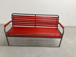 Alter Gartenbank vintage Embru , Bigla.... Designklassiker