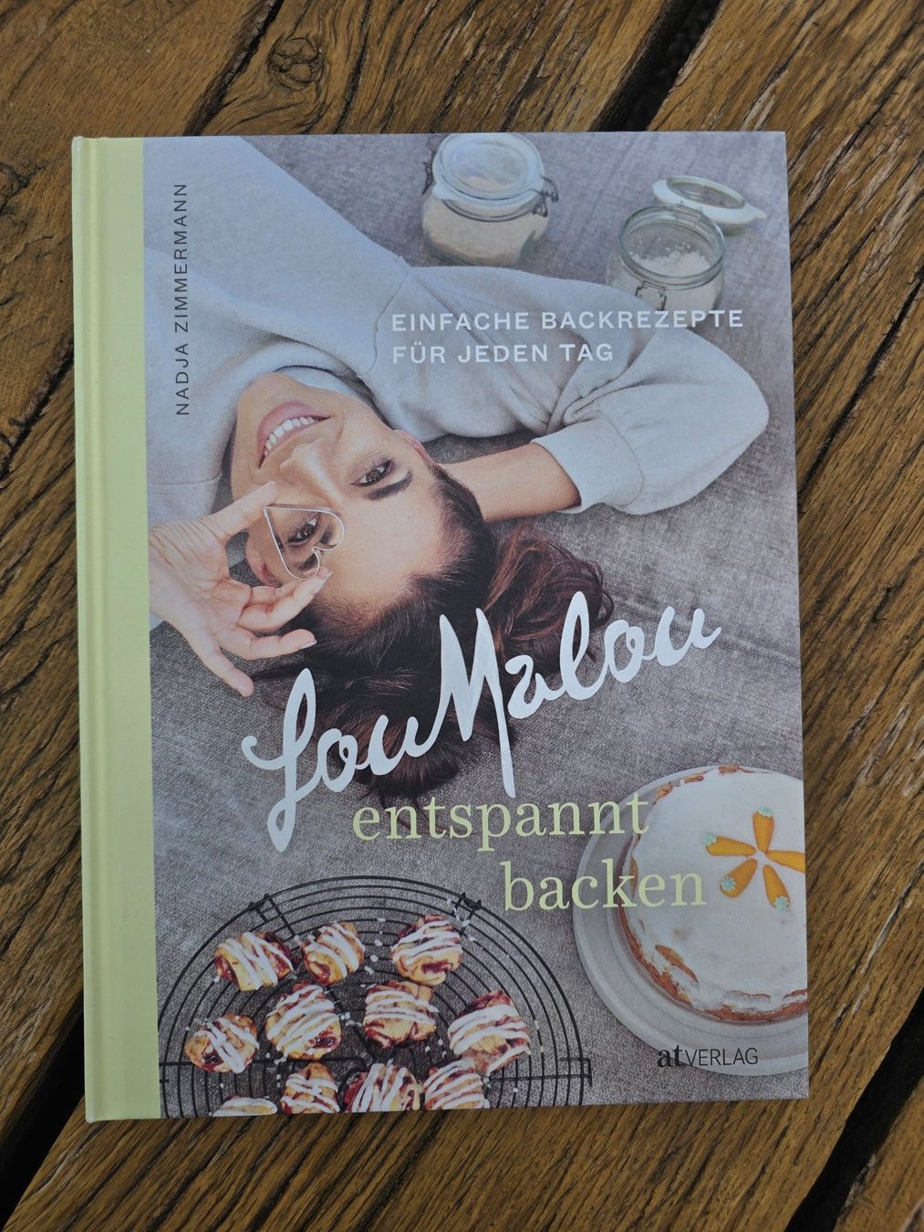 Libri: Buch: Lou Malou-entspannt backen – Nuovo (secondo la descrizione) da Romanshorn venduto da Rachacha