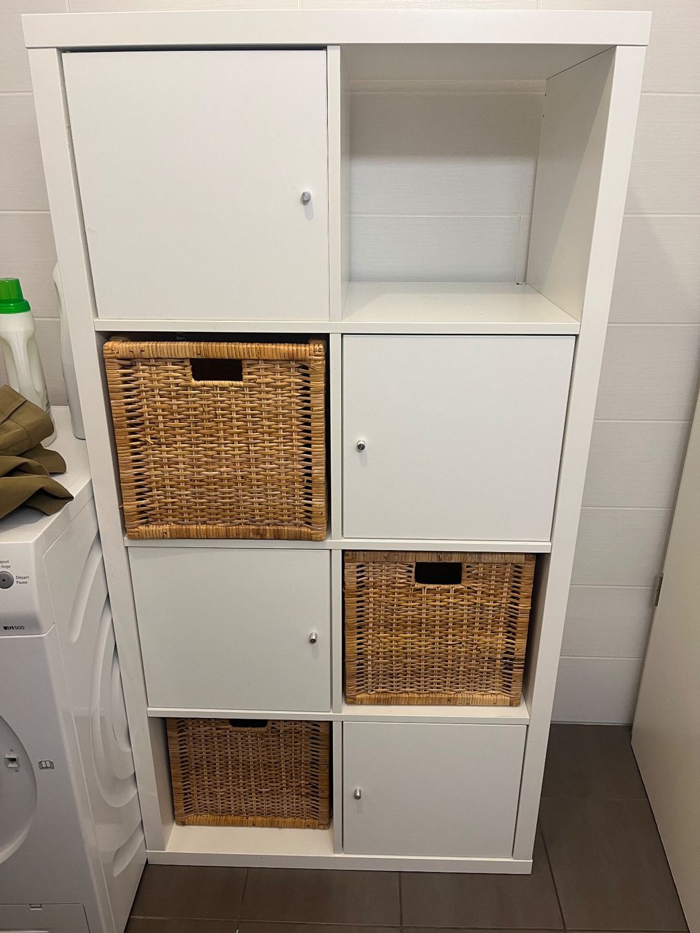 Étagères: Etagère Ikea Kallax – D'occasion à Cologny par hon_y76x