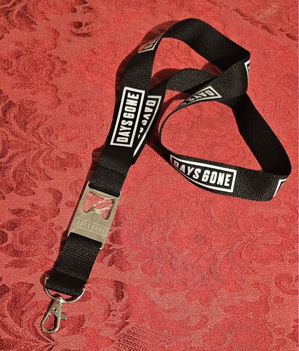 Giochi: Porte-clés Days Gone avec décapsuleur intégré - Neuf! – Nuovo e nell'imballaggio originale da Henniez venduto da jcf_6rzc
