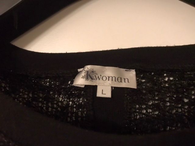 Maglioni & Felpe: Pull, L , K. Woman – Usato da Boudry venduto da JulieG13 1