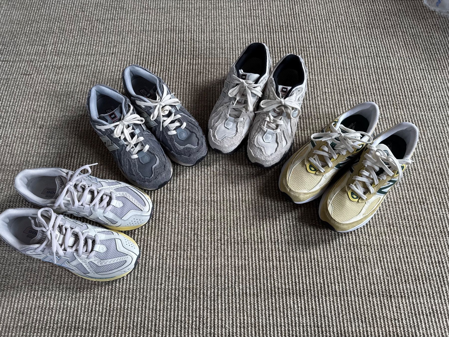 New Balance Scarpe da uomo: New Balance 990 V6 – Nuovo (secondo la descrizione) da Coppet venduto da 63psells 5