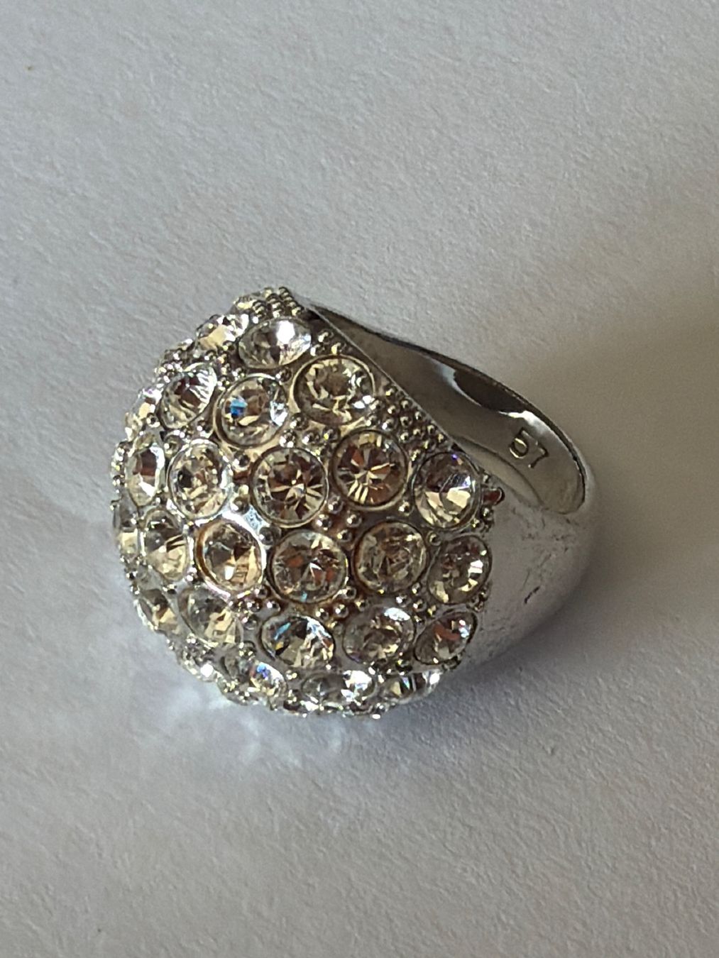 Ringe: ring, G57, 26.6gr. (62) – Gebraucht aus Bonstetten von juliestore 1