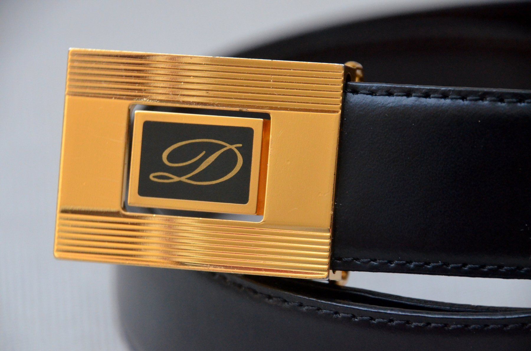 Longchamp Cinture: S.T.Dupont Gürtel / ceinture – Usato da Collonges venduto da arashee 1