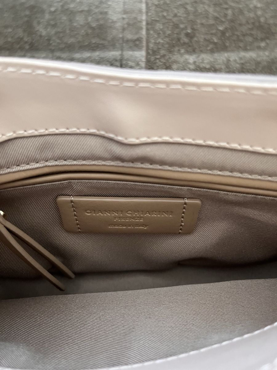 Gianni Chiarini Borse da donna: Gianni Chiarini Firenze Handtasche – Usato da Bülach venduto da Daisy1234 4