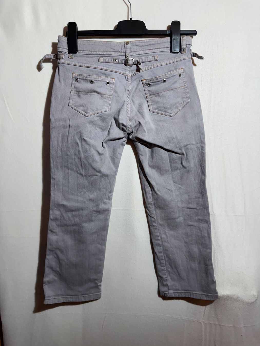 Jeans: Graue Jeans gr. 36 – Usato da Grosswangen venduto da SALE_SALE_SALE 4