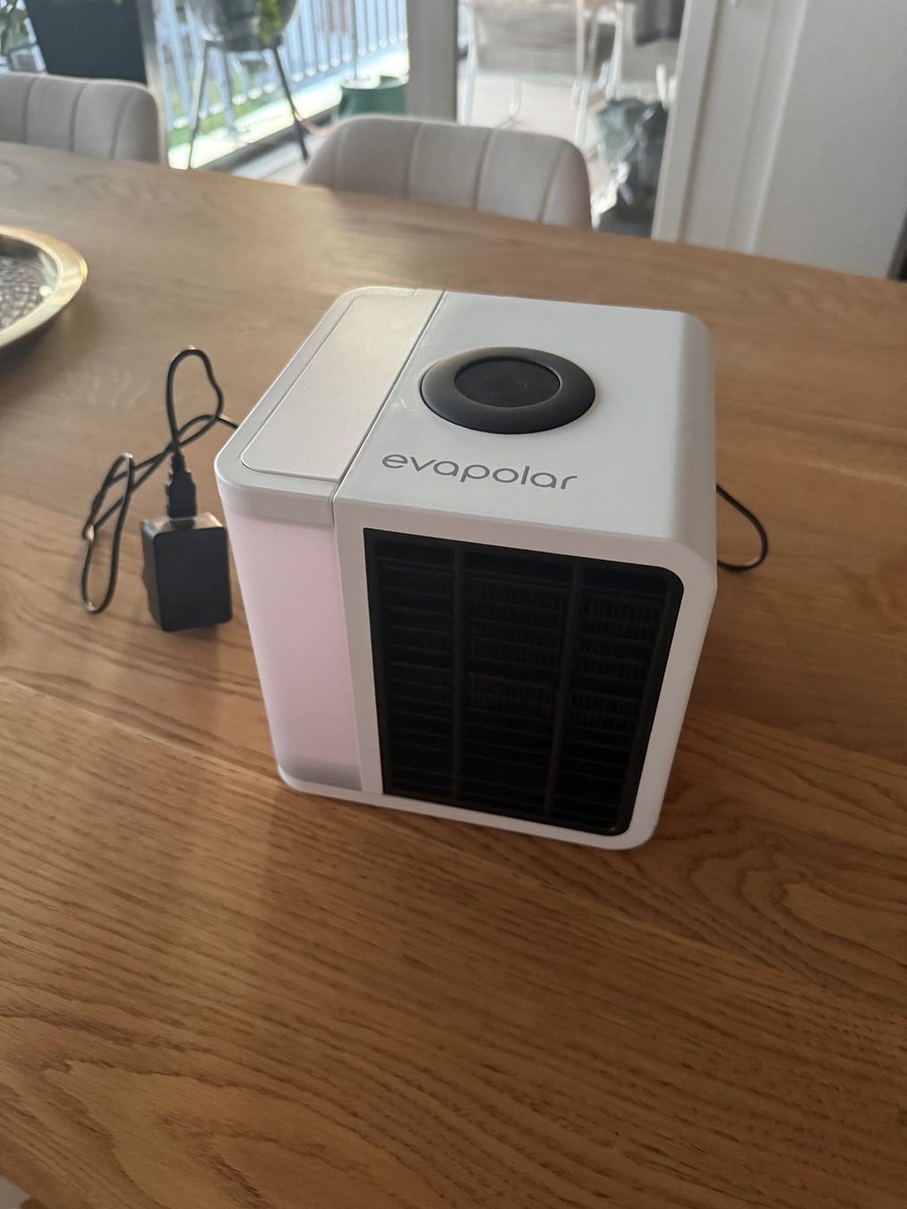 Klimageräte: Evapolar EvaLIGHT plus Verdunstungsklima-Gerät, 230V/USB – Neu (gemäss Beschreibung) aus Jegenstorf von Ann.ZU 2