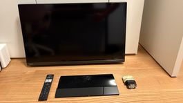Toshiba Android TV, 32", Full HD, fast wie neu