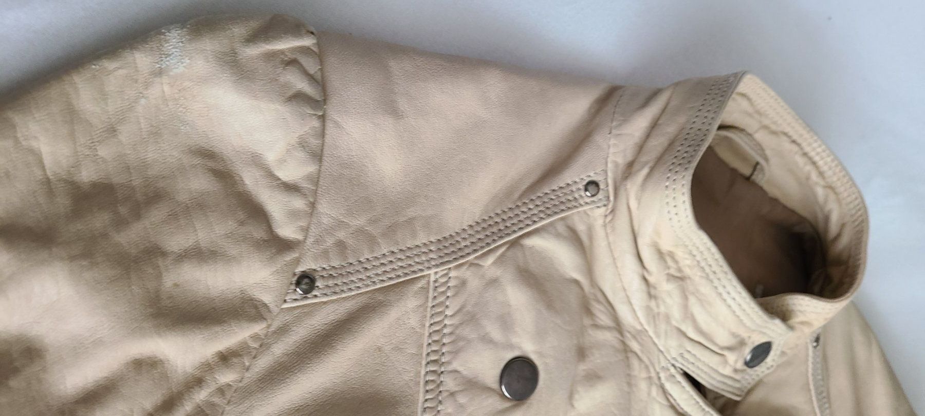 Zara Giacche: Lederjacke von Zara Gr. 36 – Usato da Basel venduto da Luzora 6