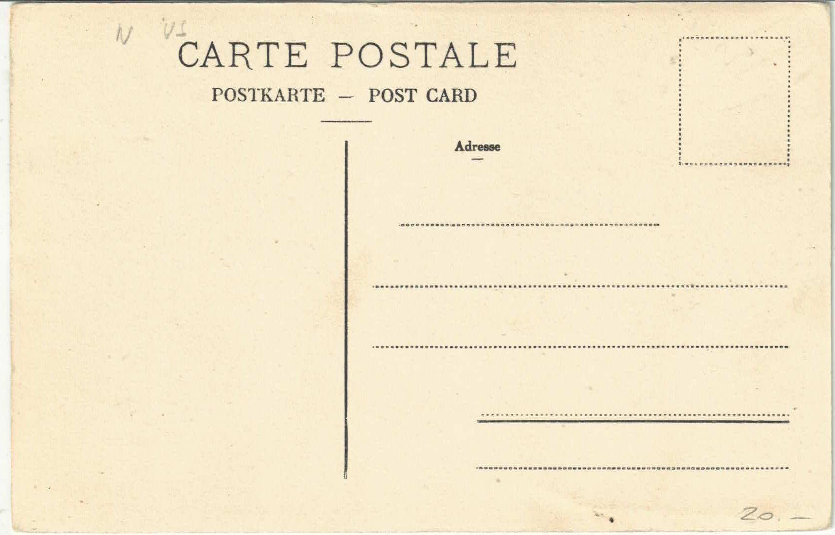 Cartes postales: Salvan - Hotel Bel Air – D'occasion à Ettingen par Kartenplanet 1