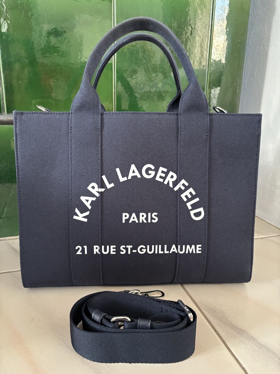 Karl Lagerfeld Borse da donna: Handtasche von Karl Lagerfeld – Usato da Schaffhausen venduto da Atlas110