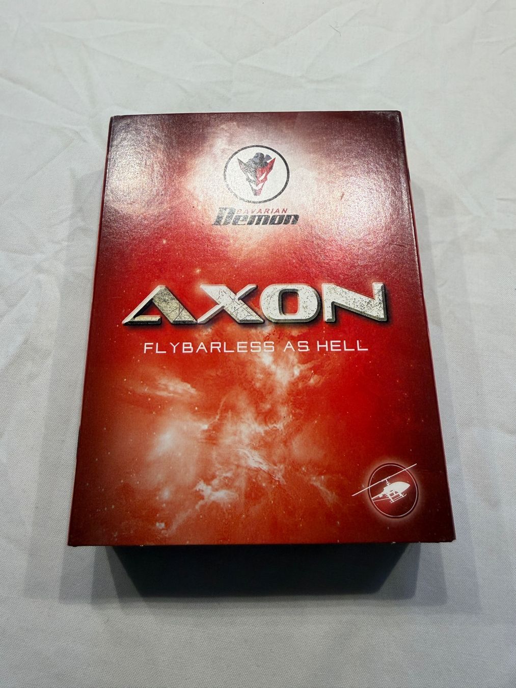 RC Modellbau: Axon Bavarian Demon FBL – Gebraucht aus Wynigen von Privat1984