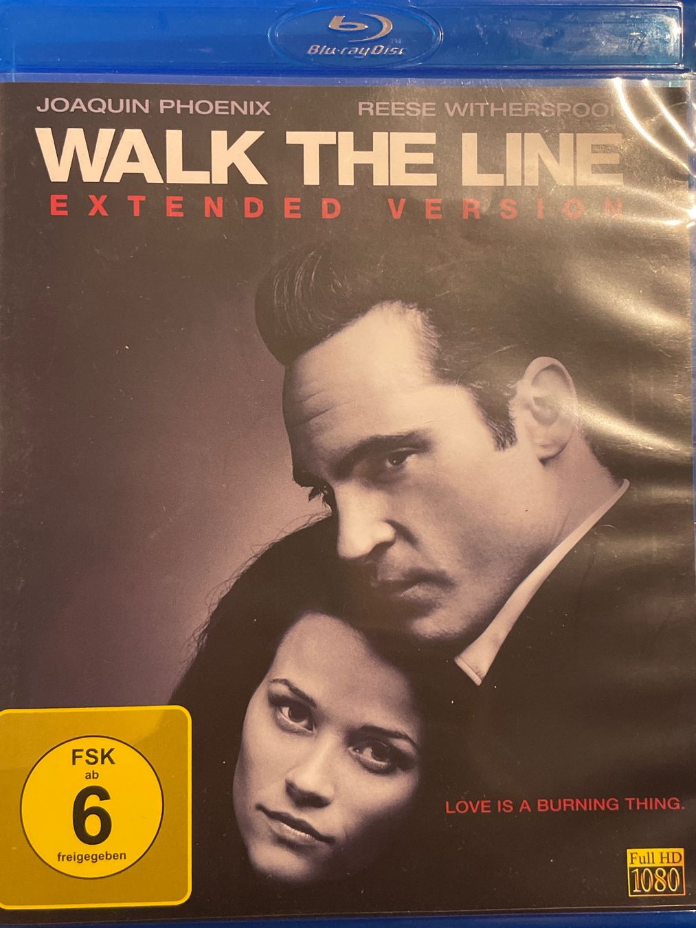 Tutti i DVDs: Walk the Line   (2005)   Extended Version – Nuovo (secondo la descrizione) da Waldenburg venduto da Gonzo8