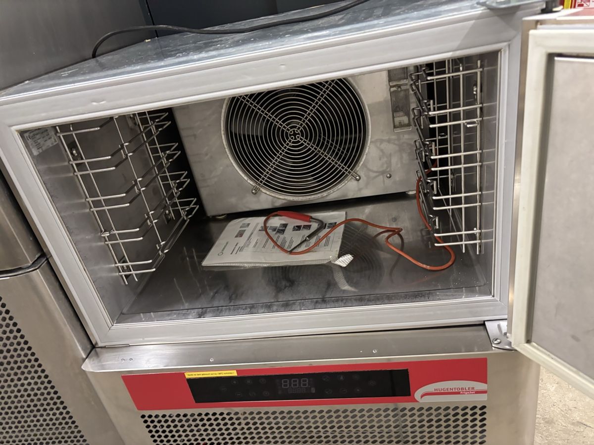 Gefrierschrank: Schockfroster Hugentobler – Gebraucht aus Dietikon von dia_y8y5 2