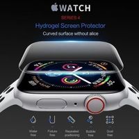 2X Anti-Shock Folie Apple Watch 44mm