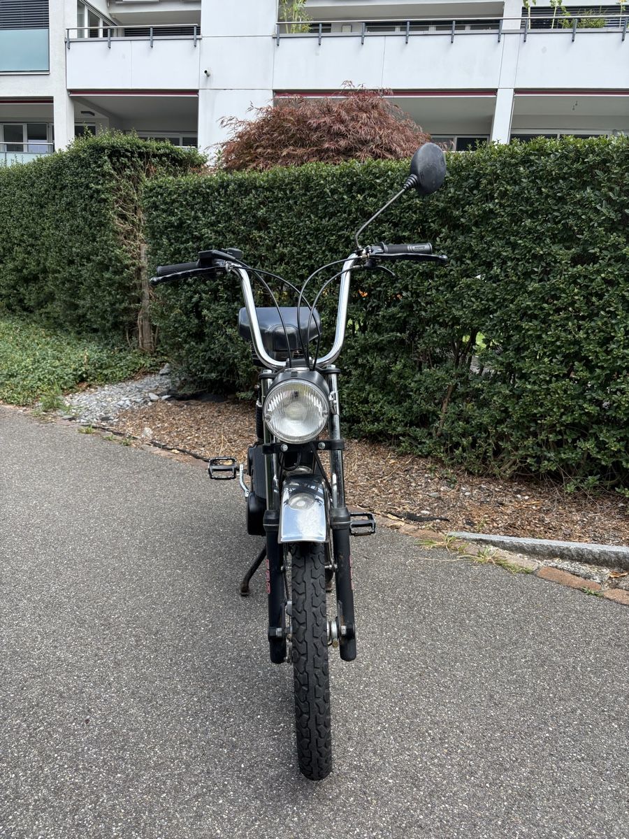 Piaggio Ciclomotori: Piaggio Si Mofa Schwarz – Difettoso da Volketswil venduto da Cwitch 3