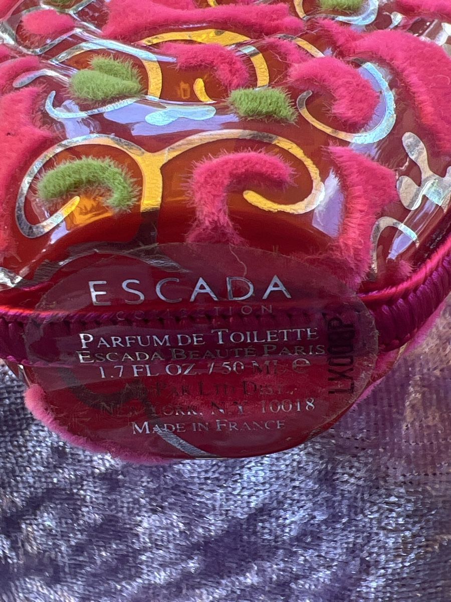 Escada Parfum & Eau de Toilette: Escada Collection 50ml – Gebraucht aus Kriens von Clevero 1