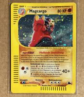 Magcargo Holo Skyridge H17/H32 Deutsch