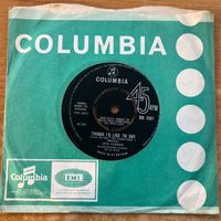Jess Conrad - Things I'd Like To Say / 1. UK-Press. 1965