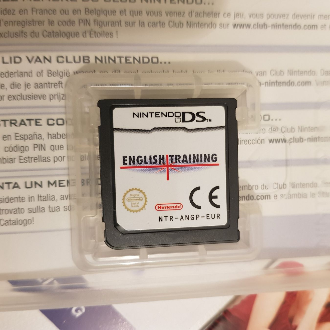 Nintendo Giochi: Englisch Training /DS – Usato da Münchenstein venduto da 2DGames 6