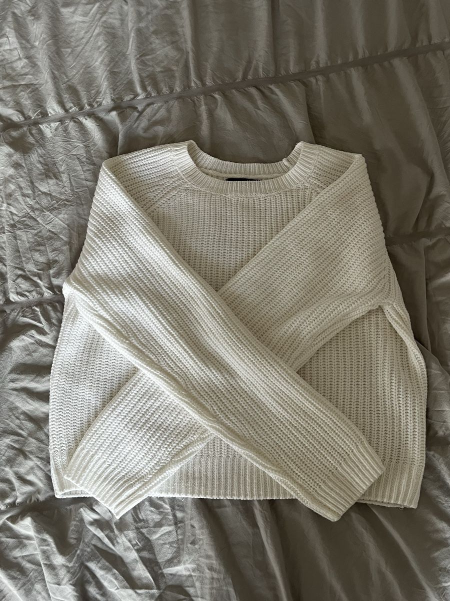 Maglioni & Felpe: Weisser Pullover, Gr. XS – Usato da Urtenen-Schönbühl venduto da eka_dhj2 2