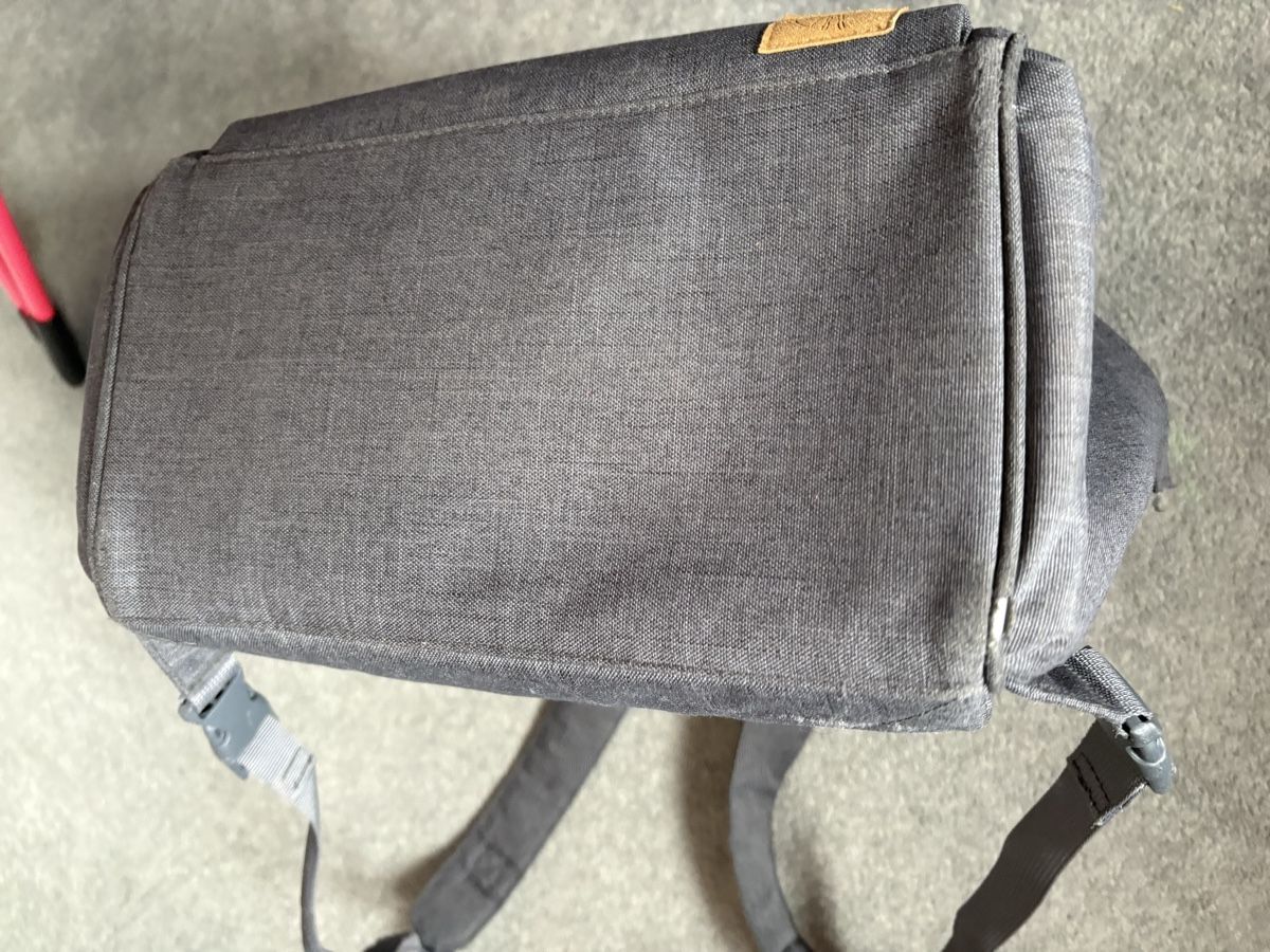 Lässig Borse & Zaini: Wickelrucksack lässig – Usato da Kappelen venduto da sandraegli 5