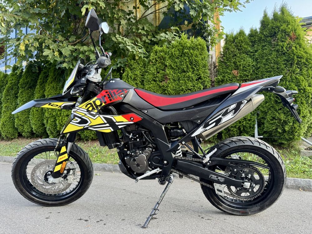 Aprilia Sx 125 Gebraucht
