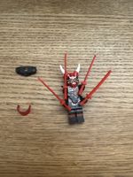 Mr. E Lego Ninjago Minifigur