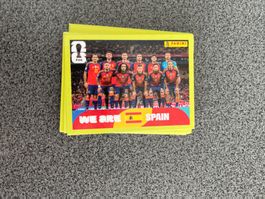 Panini Spanien FIFA WM 2026 ESP 13