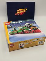 LEGO Creator 40700 Winterlicher Weihnachtszug