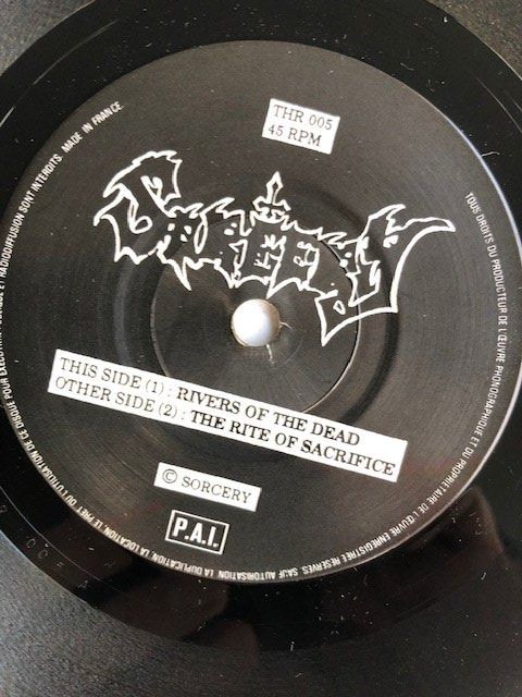 Dischi in vinile: Sorcery – Usato da Aarwangen venduto da Jukebox3 5