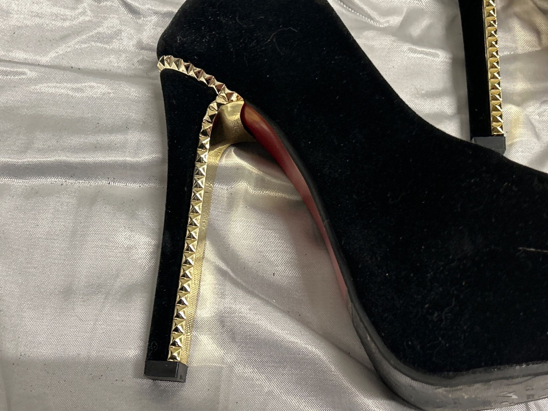 Damenschuhe: Plateau Pumps Gr 37 Neu – Neu und originalverpackt aus Regensdorf von Spyke55 2