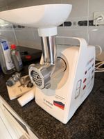 Fleischwolf BOSCH CompactPower neuwertig Zubeh-r