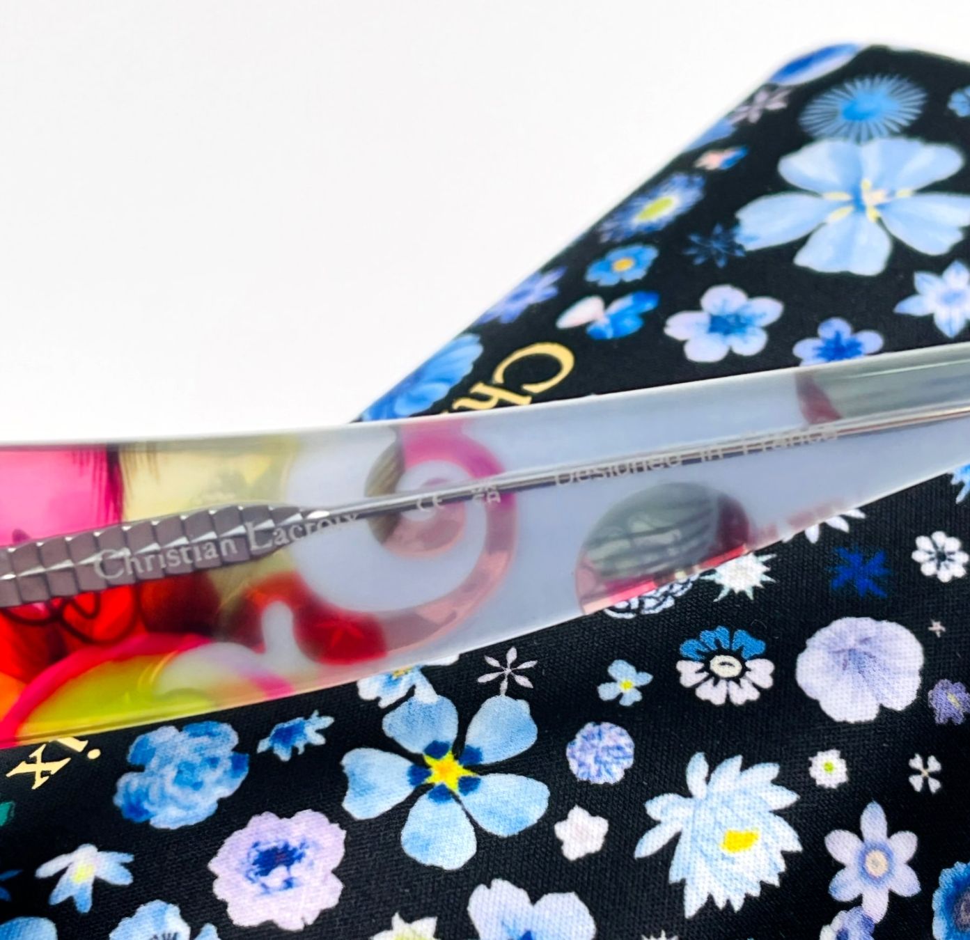 Occhiali & Lenti: Christian Lacroix  Sonnenbrille, neu – Nuovo e nell'imballaggio originale da Bad Ragaz venduto da Coma.67 8