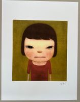 Yoshitomo Nara: I couldn‘t say 53/300